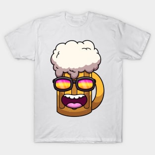 Cool Beer T-Shirt